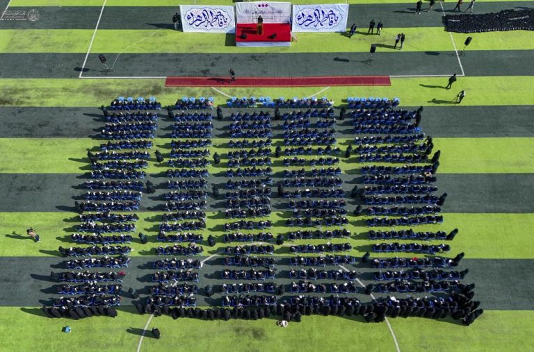 Misan Female University Students