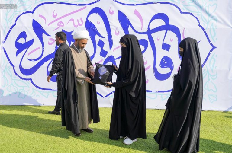 Misan Female University Students