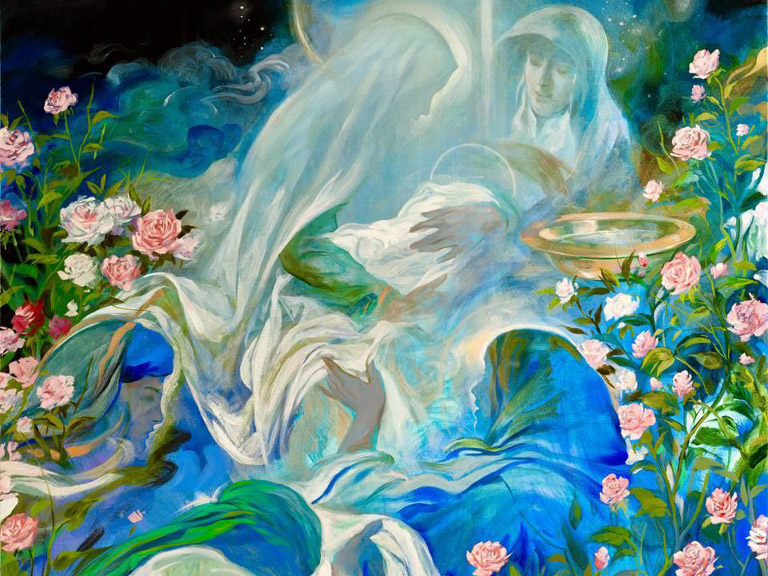 Lady Fatimah Al-Zahra