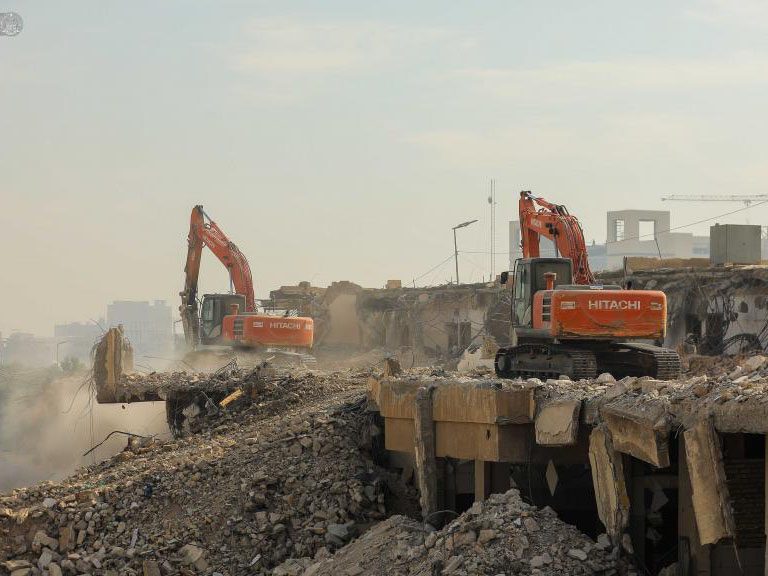 Holy Shrine Development