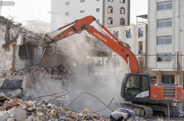 Holy Shrine Development