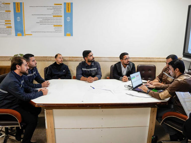 Training Engineering Staff