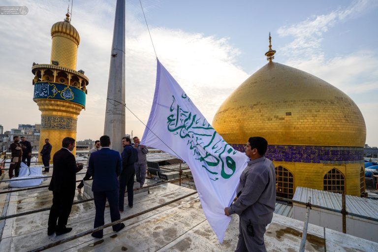 Fatimah Al-Zahra Birth