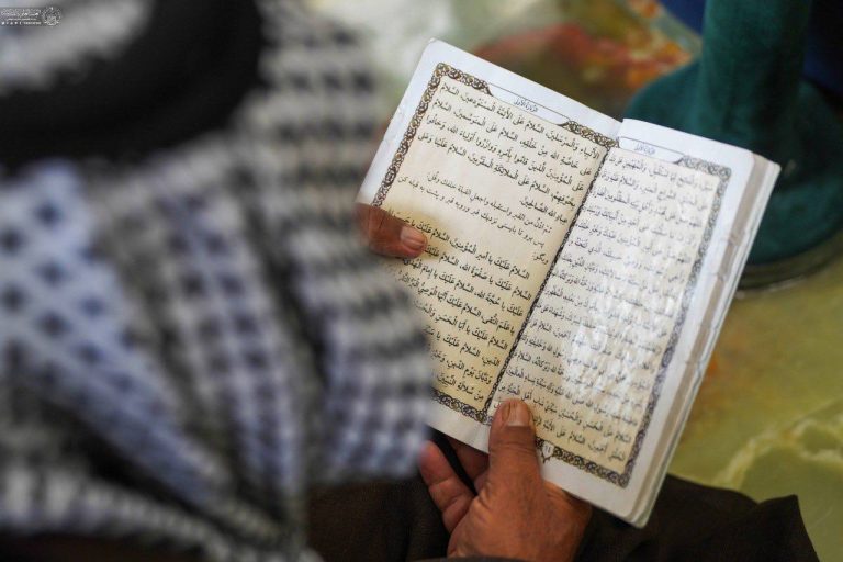 Sunday Gathering of Pilgrims