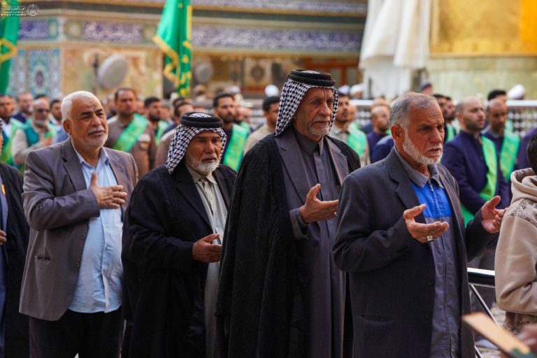Sunday Gathering of Pilgrims