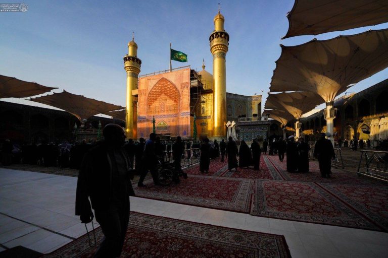 Sunday Gathering of Pilgrims