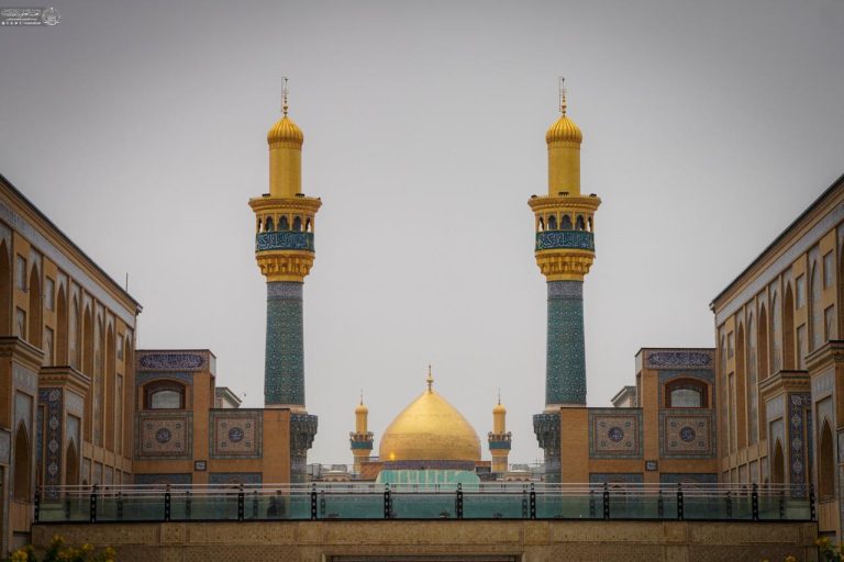 Divine Rainfall Amir Al-Muminin