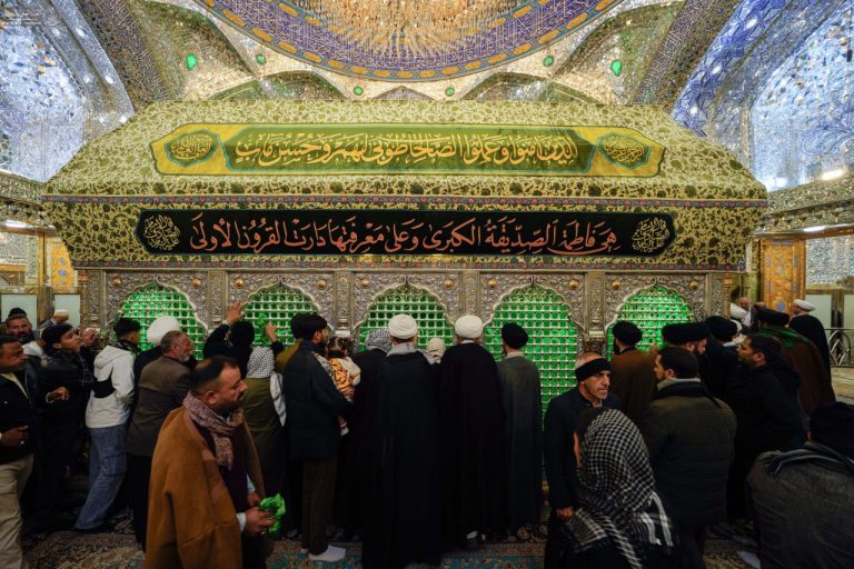 Devoted Hearts Alawi Sundays