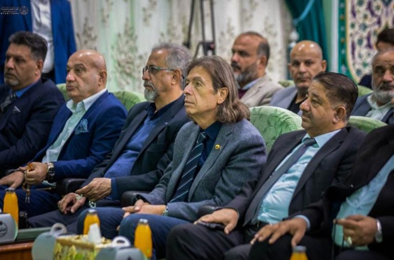 Imam Ali Shrine Photographer