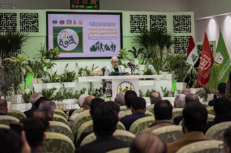 Imam Ali Shrine Photographer