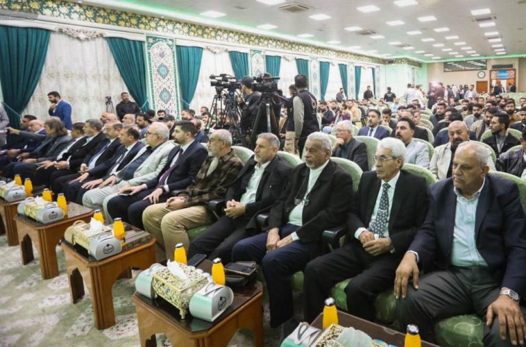 Imam Ali Shrine Photographer