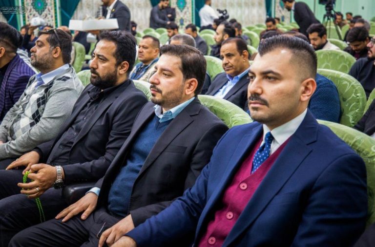 Imam Ali Shrine Photographer