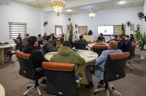 Specialized Training of Trainers