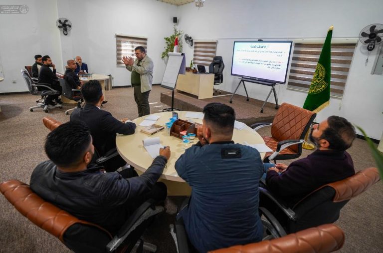 Specialized Training of Trainers