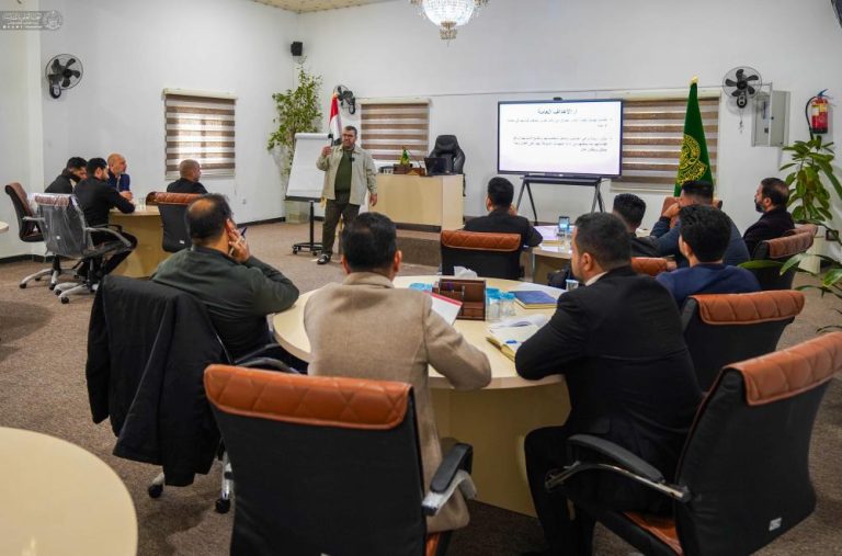 Specialized Training of Trainers