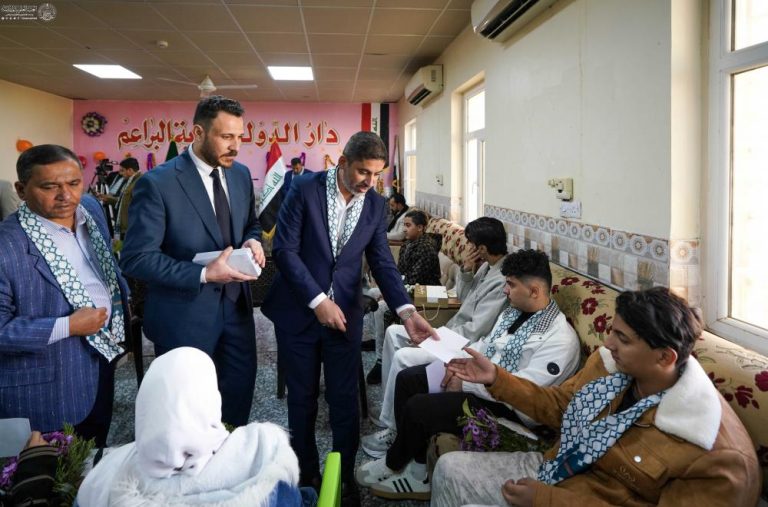 Shrine Supports Orphans