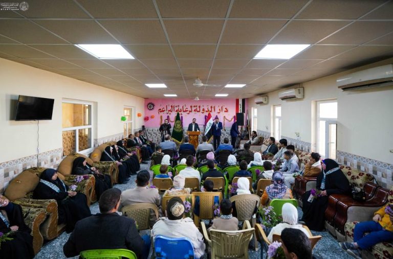 Shrine Supports Orphans