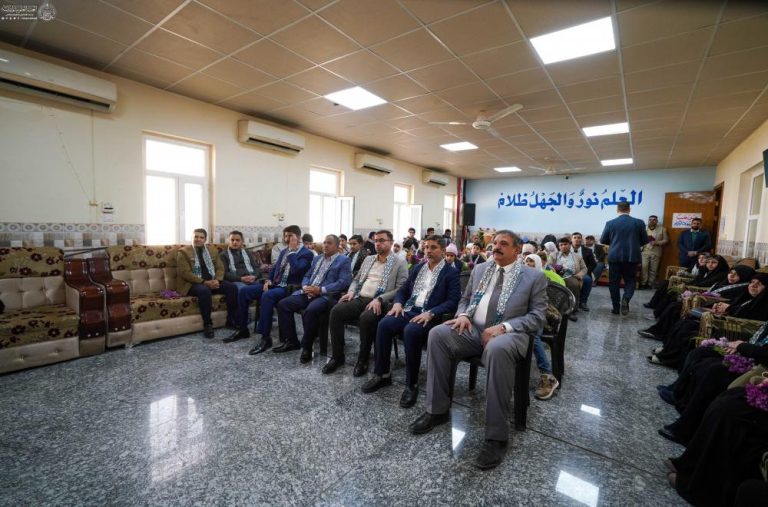 Shrine Supports Orphans