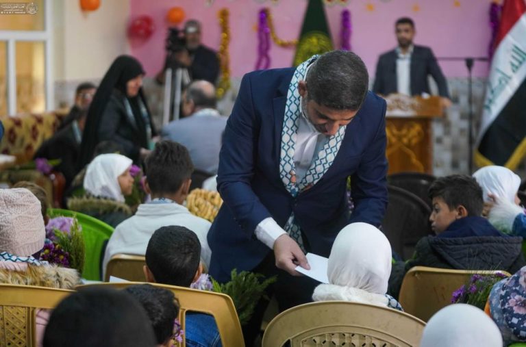 Shrine Supports Orphans