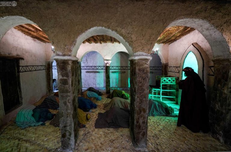 Exhibition on the Life of Amir al-Muminin