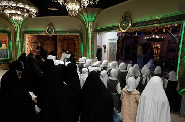 Exhibition on the Life of Amir al-Muminin