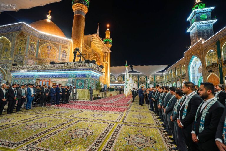 Golden Crown of Alawi Darih