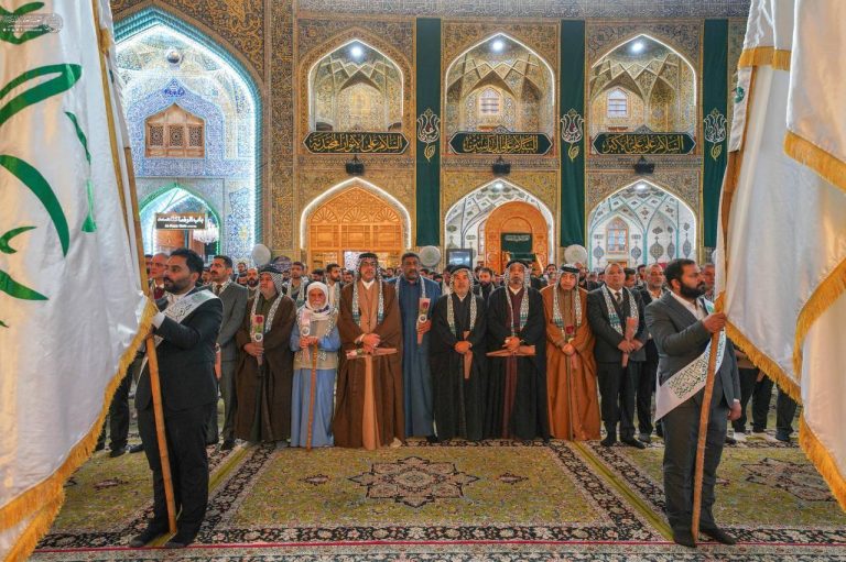 Golden Crown of Alawi Darih