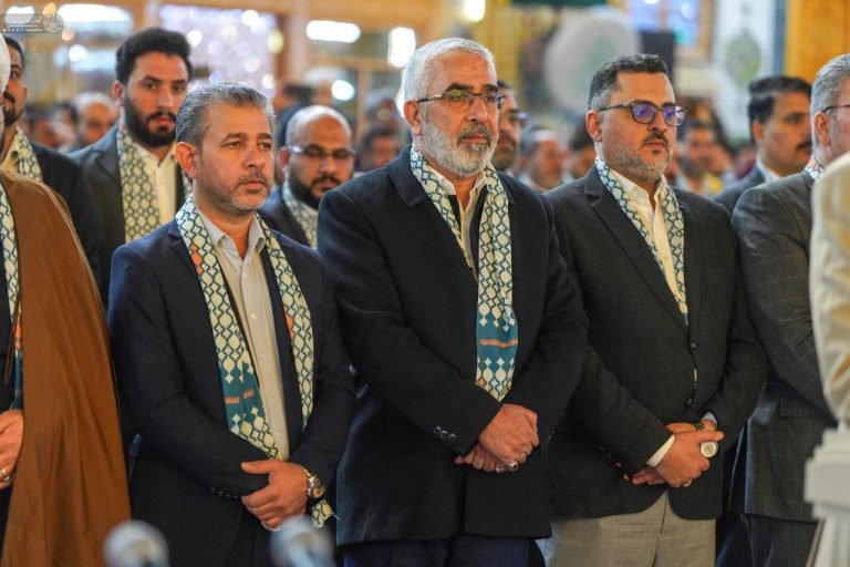 Golden Crown of Alawi Darih