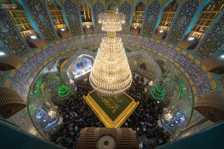 Golden Crown of Alawi Darih