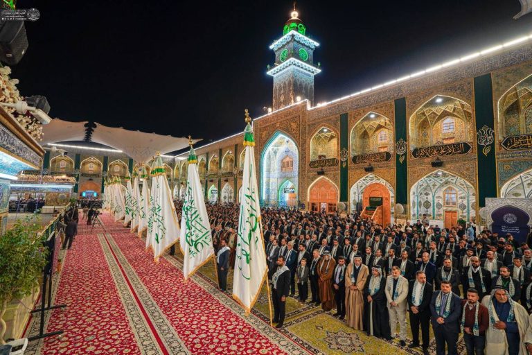 Golden Crown of Alawi Darih