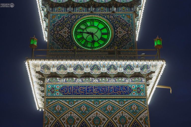 Shrine of Amir Al-Muminin