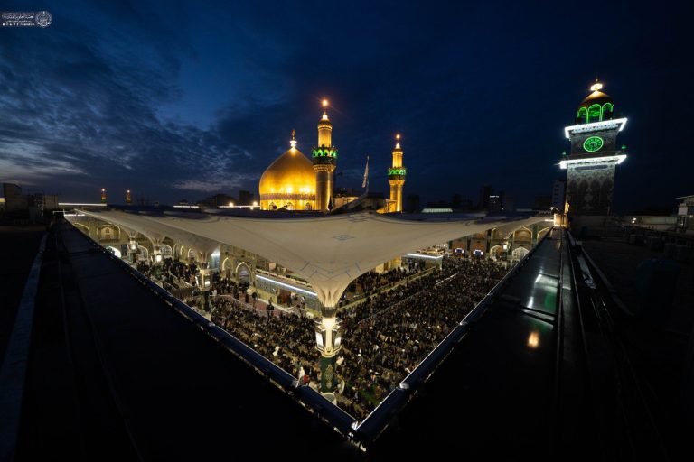 Shrine of Amir Al-Muminin