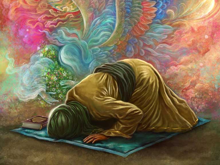 Amir Al-Muminin and Imam al-Sajjad