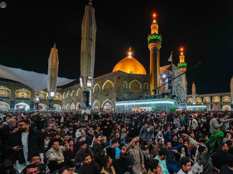 Night of Amir al-Muminin Birth