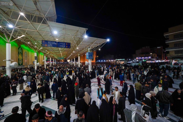 Birth of Amir al-Muminin