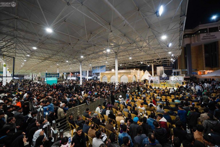 Birth of Amir al-Muminin