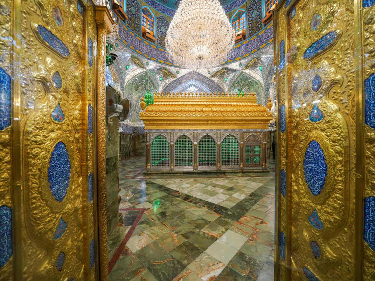 Sacred Darih Installation