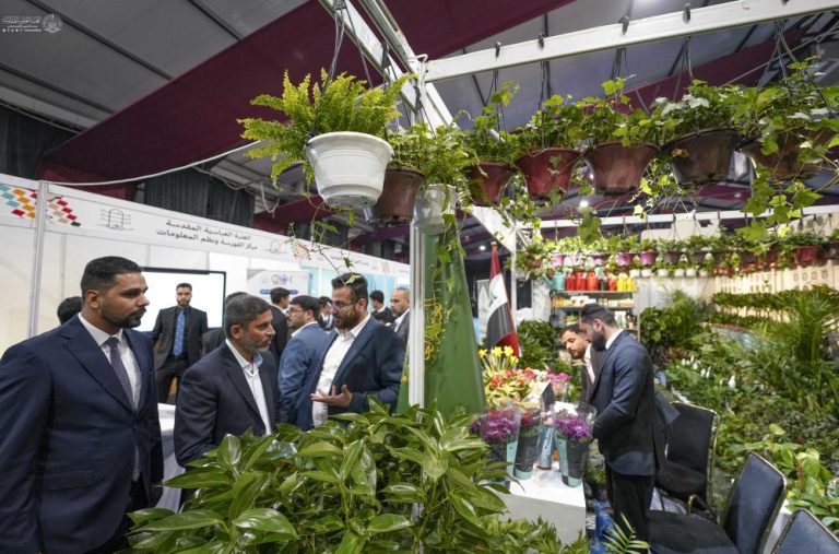 Shrine Fountain of life Festival