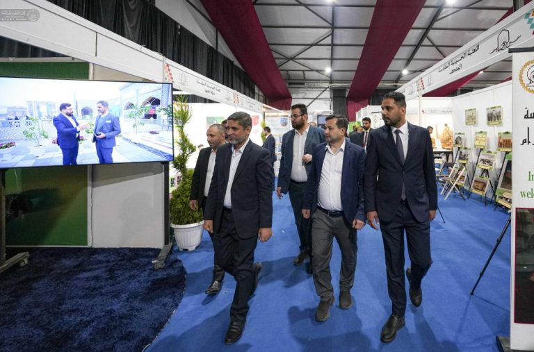 Shrine Fountain of life Festival