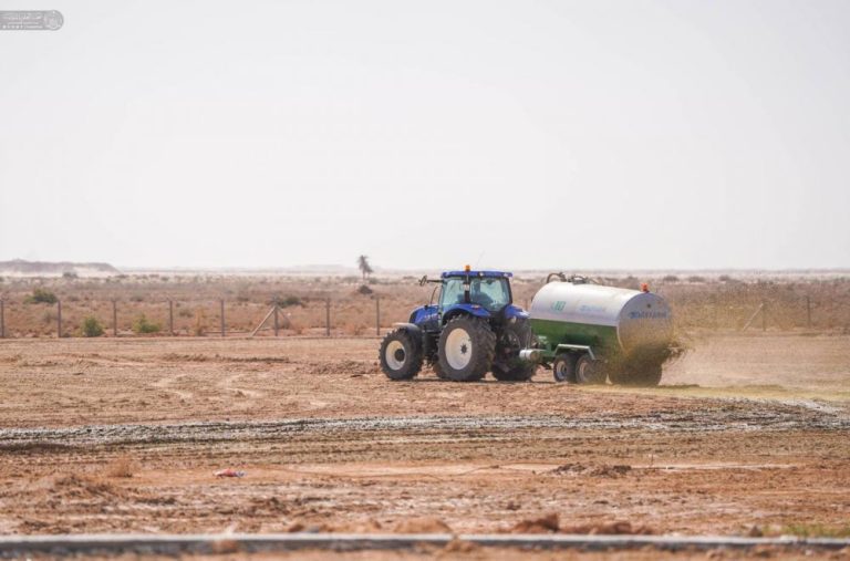 Holy Alawi Livestock Breeding
