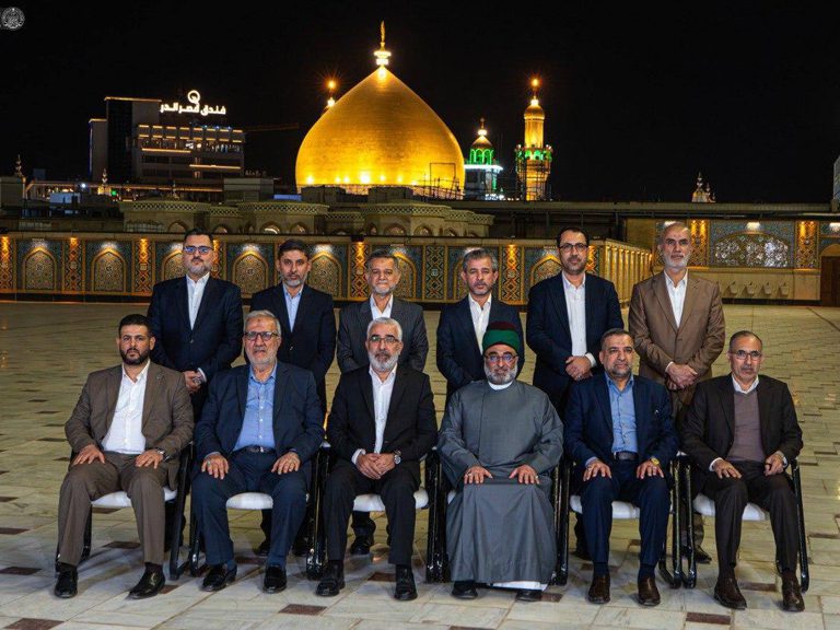 Ramadan Meeting Deputy Custodian