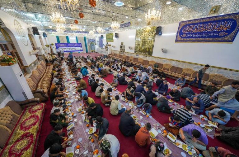 Iftar Campaign by the Guesthouse