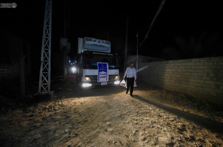 Iftar Campaign by the Guesthouse