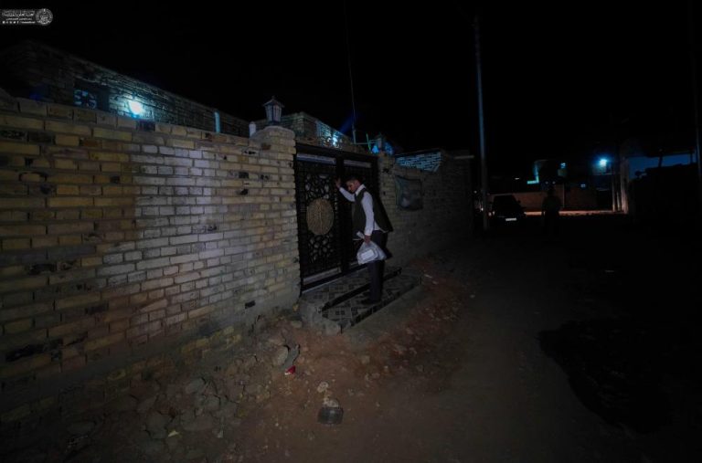 Iftar Campaign by the Guesthouse