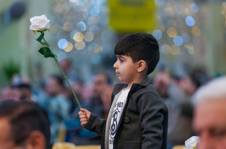 Al-Alawi Chanting Ensemble