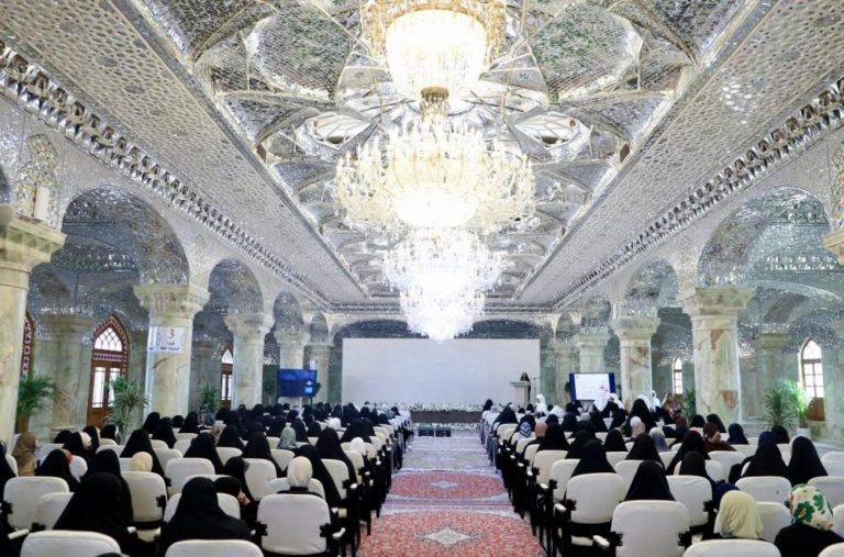 Shrine Female Seminary Students