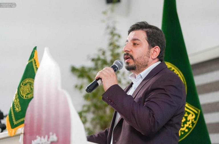 “Poetic Talents” at Al-Alawi Shrine