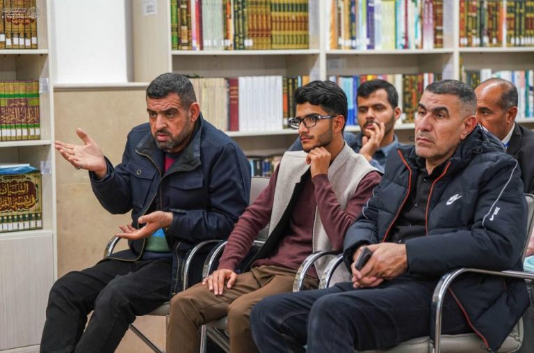 Training Program for Quran instructors