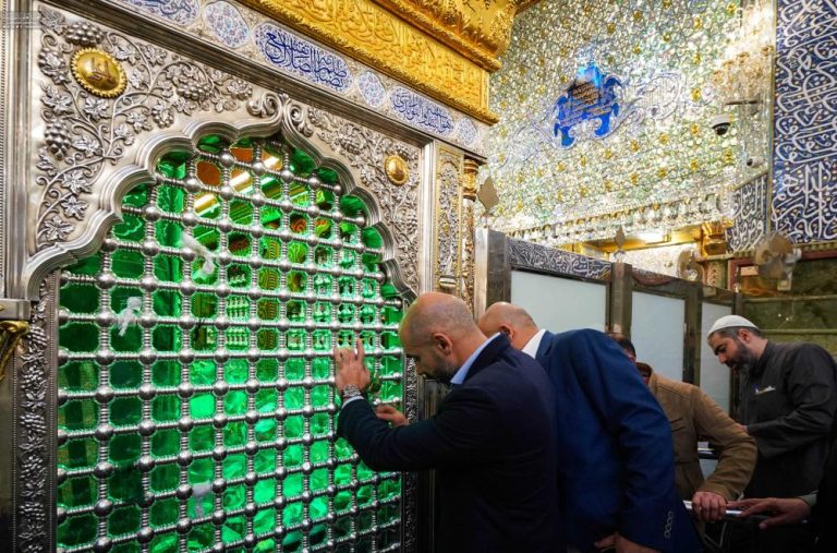 Deputy Custodian Ambassador of Lebanon