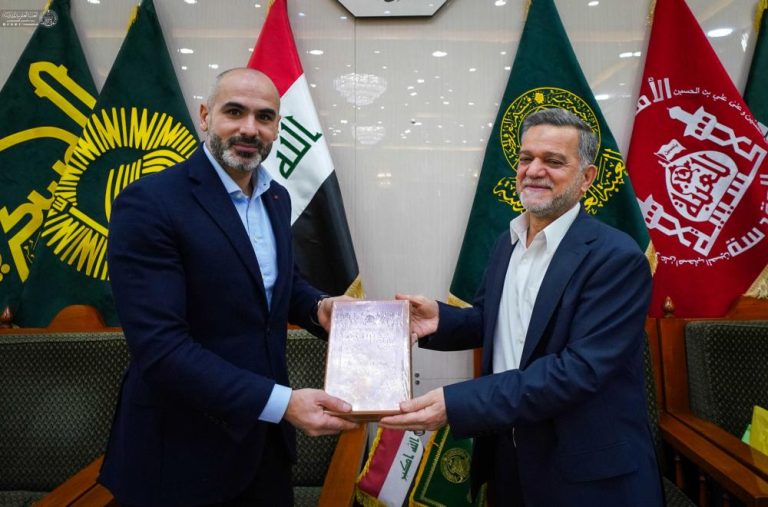 Deputy Custodian Ambassador of Lebanon